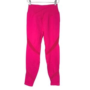 PINK By Victoria Secret Chloe X Halle Seamless High Waist Leggings Hot Pink S‎